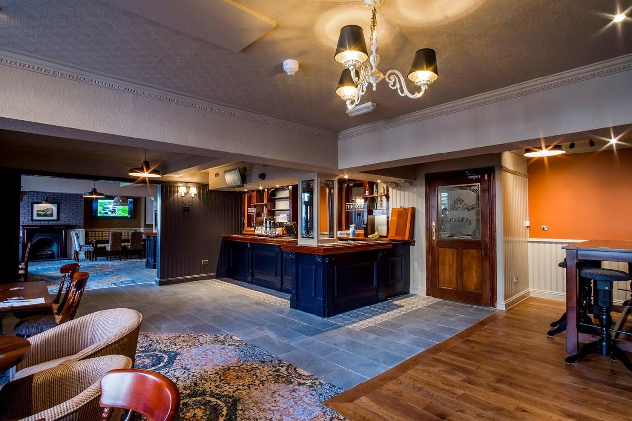 Brunel Inn Saltash Exterior foto