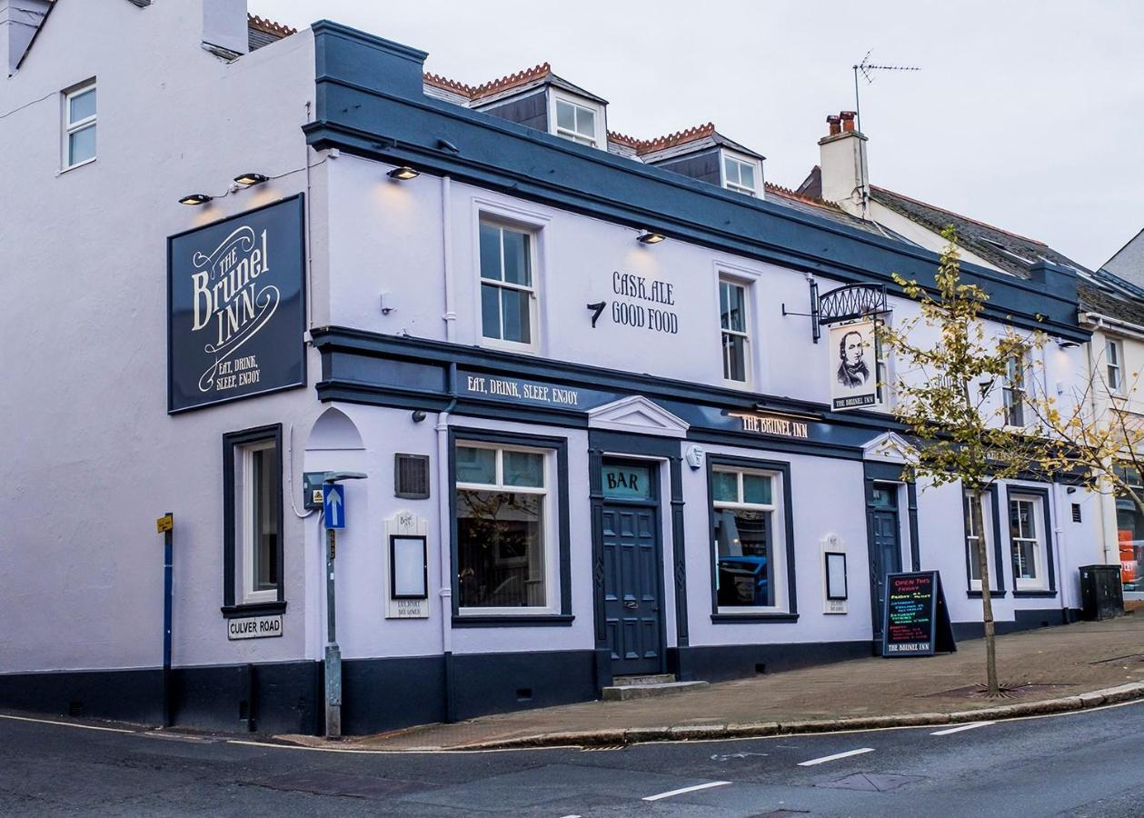 Brunel Inn Saltash Exterior foto