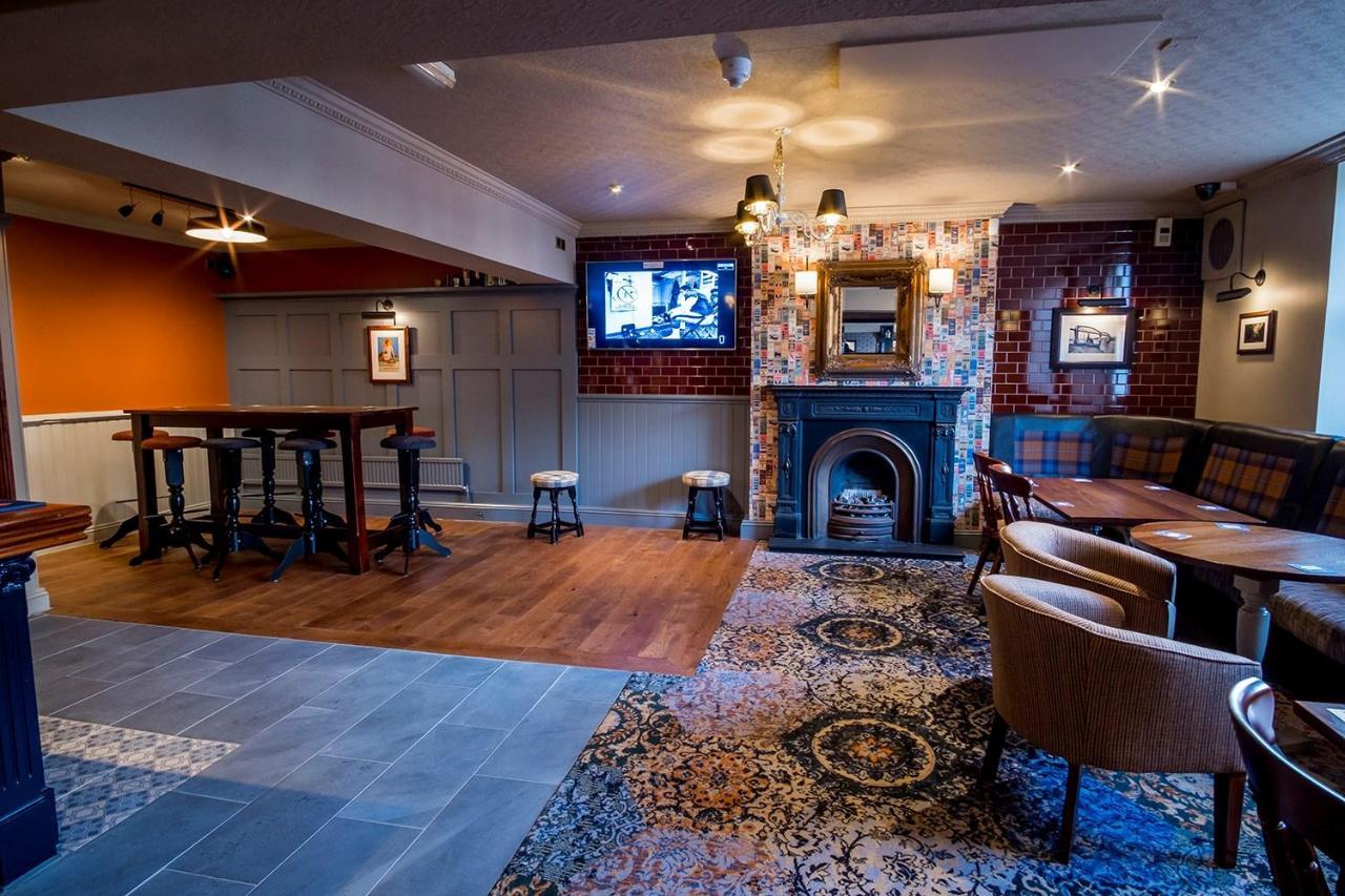 Brunel Inn Saltash Exterior foto